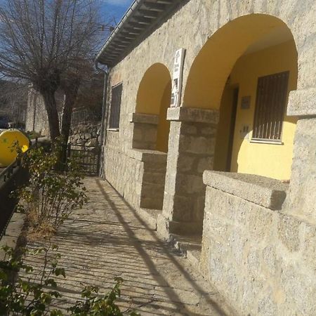 Casa Rural Los Portalillos II Navatalgordo Zewnętrze zdjęcie