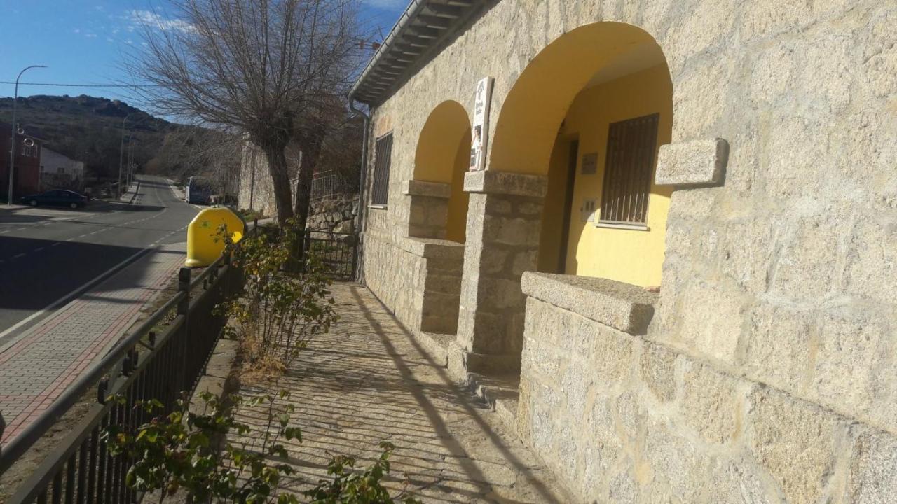 Casa Rural Los Portalillos II Navatalgordo Zewnętrze zdjęcie