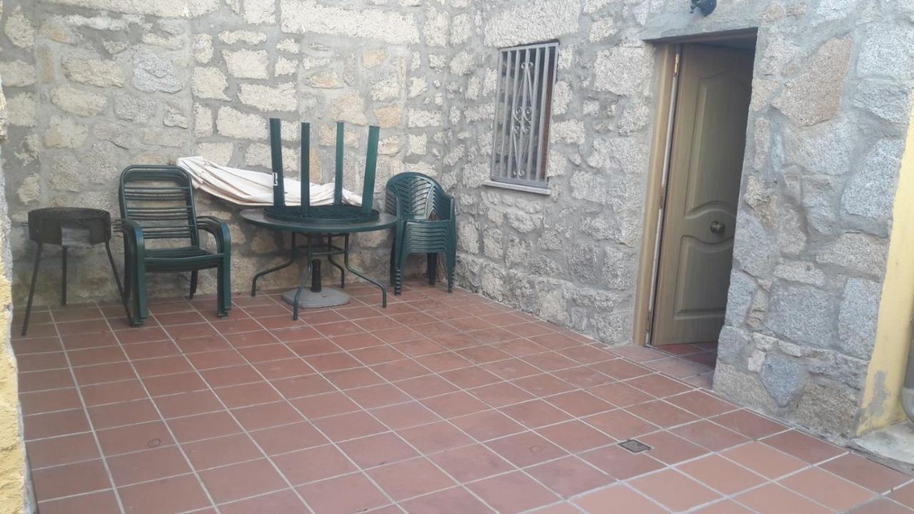 Casa Rural Los Portalillos II Navatalgordo Zewnętrze zdjęcie