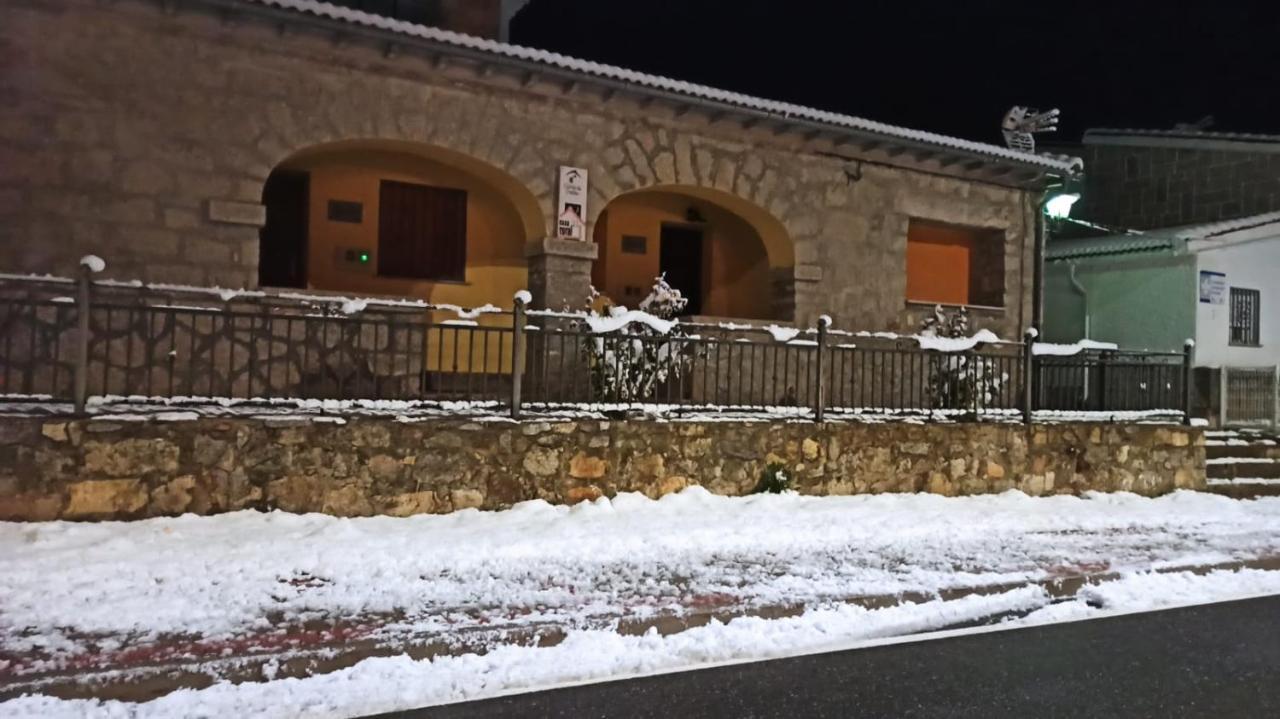 Casa Rural Los Portalillos II Navatalgordo Zewnętrze zdjęcie
