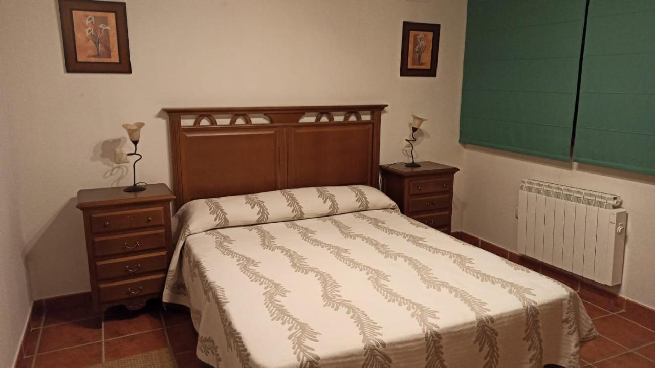 Casa Rural Los Portalillos II Navatalgordo Zewnętrze zdjęcie