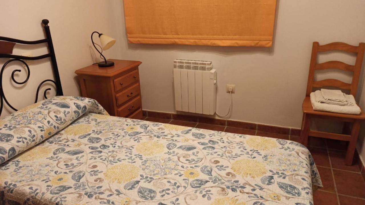 Casa Rural Los Portalillos II Navatalgordo Zewnętrze zdjęcie